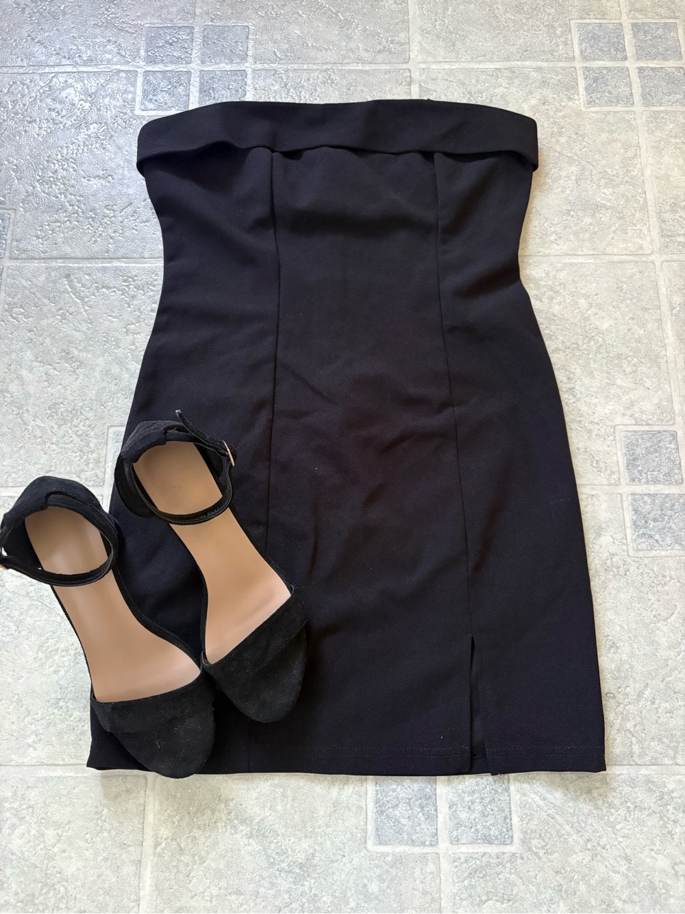 SHEIN Women’s Evening Outfit